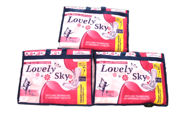 lovely sky pads
