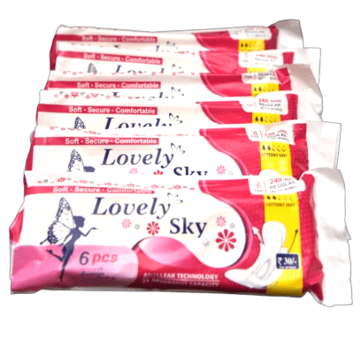 lovely sky pads